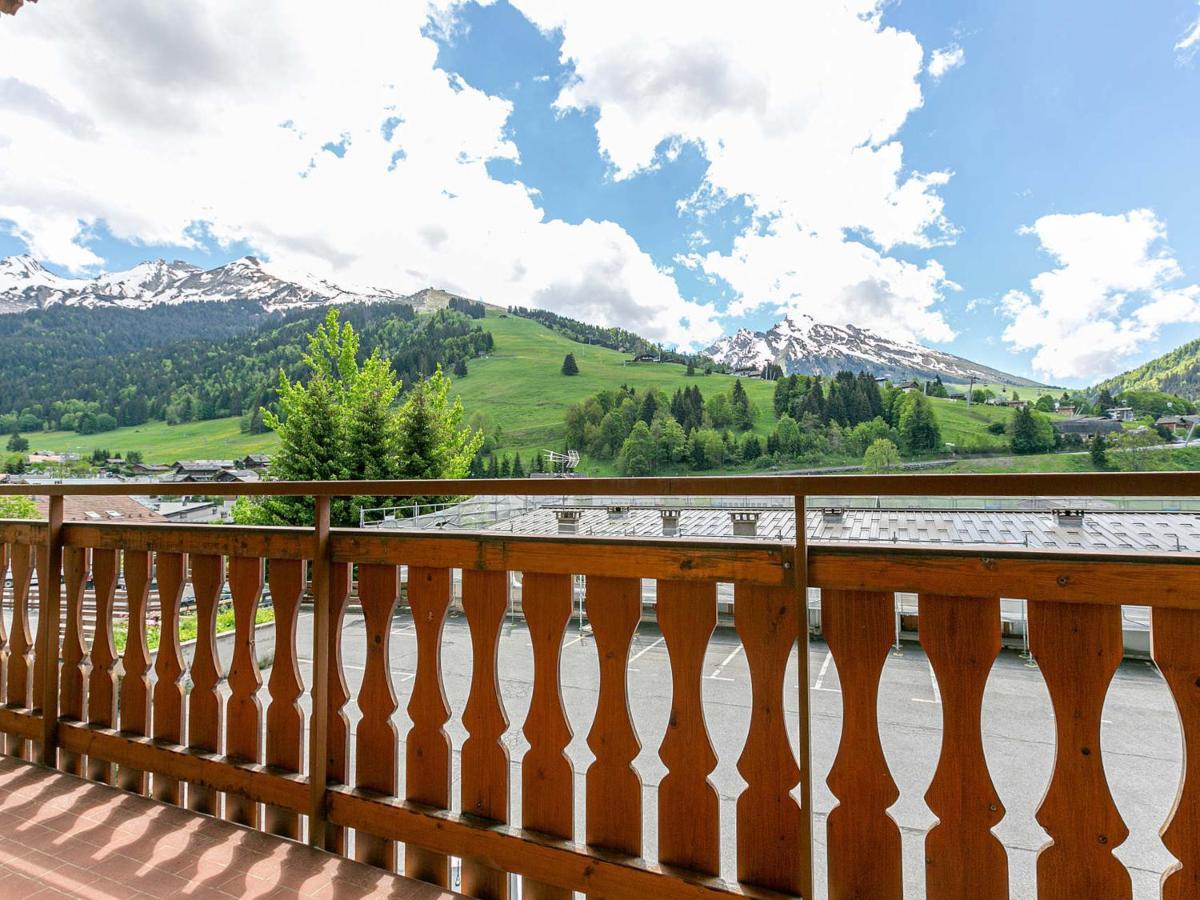 Appartement La Clusaz, 2 pièces, 4 personnes - FR-1-437-85 Extérieur photo
