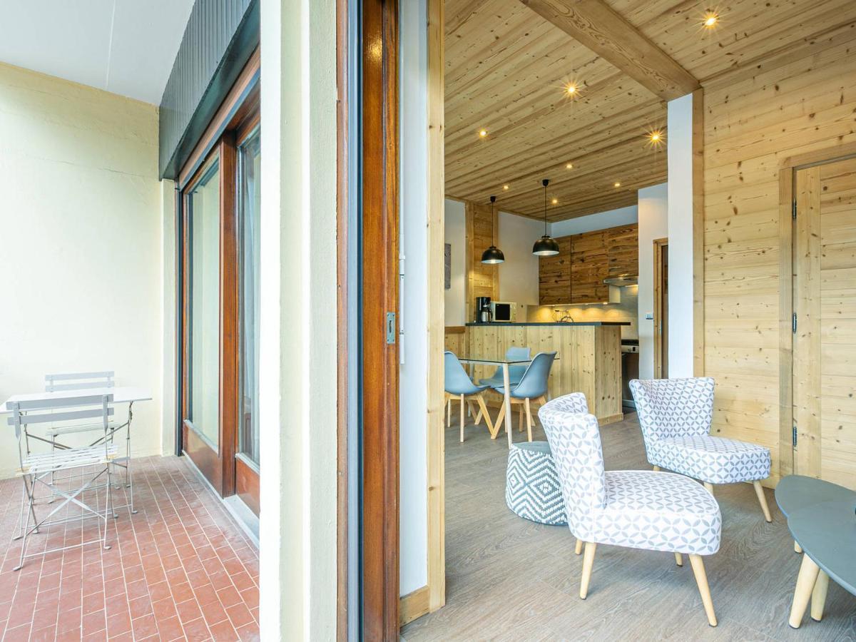 Appartement La Clusaz, 2 pièces, 4 personnes - FR-1-437-85 Extérieur photo