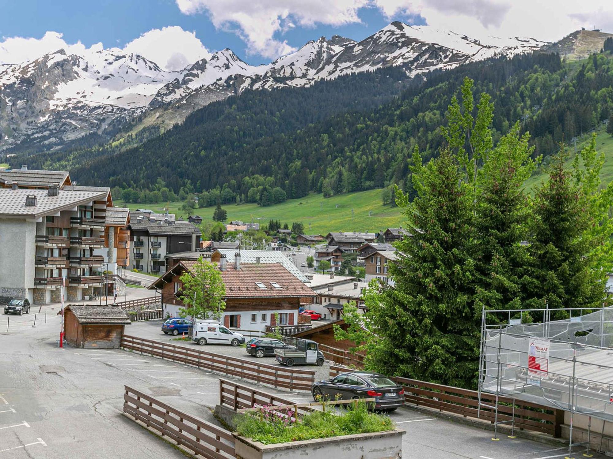 Appartement La Clusaz, 2 pièces, 4 personnes - FR-1-437-85 Extérieur photo